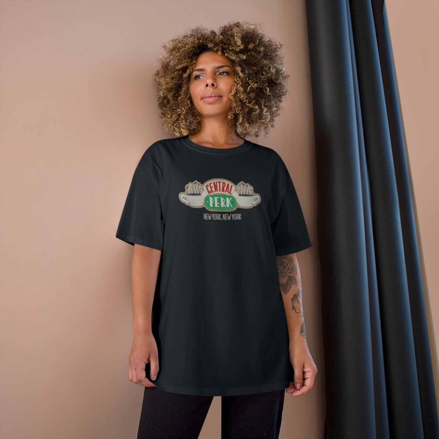 Central Perk T- Shirt from Friends