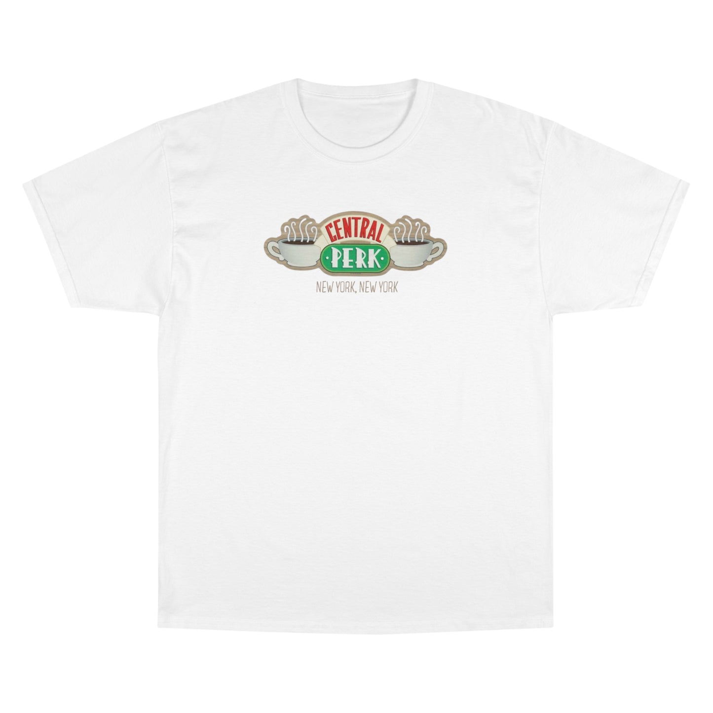 Central Perk T- Shirt from Friends