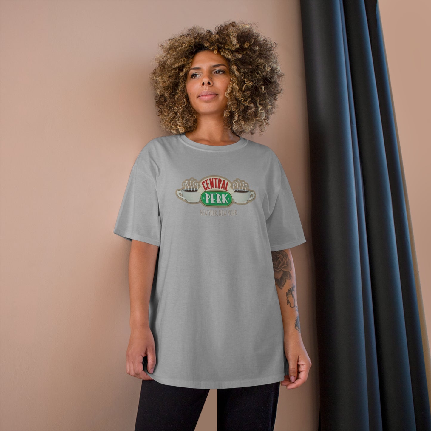 Central Perk T- Shirt from Friends
