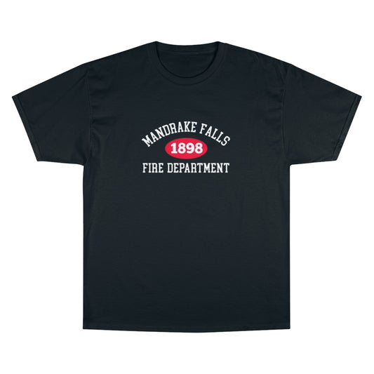 Mandrake Falls Champion T-Shirt