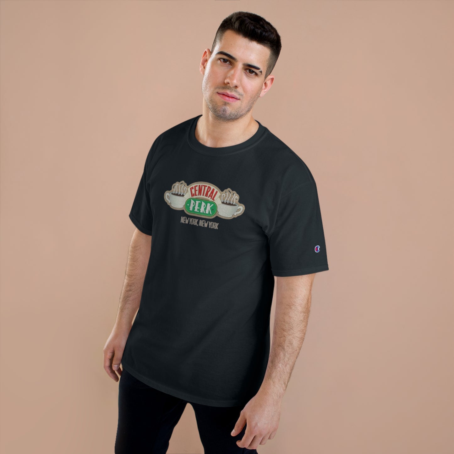 Central Perk T- Shirt from Friends