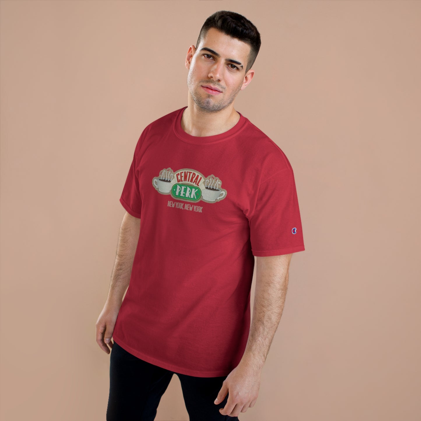 Central Perk T- Shirt from Friends