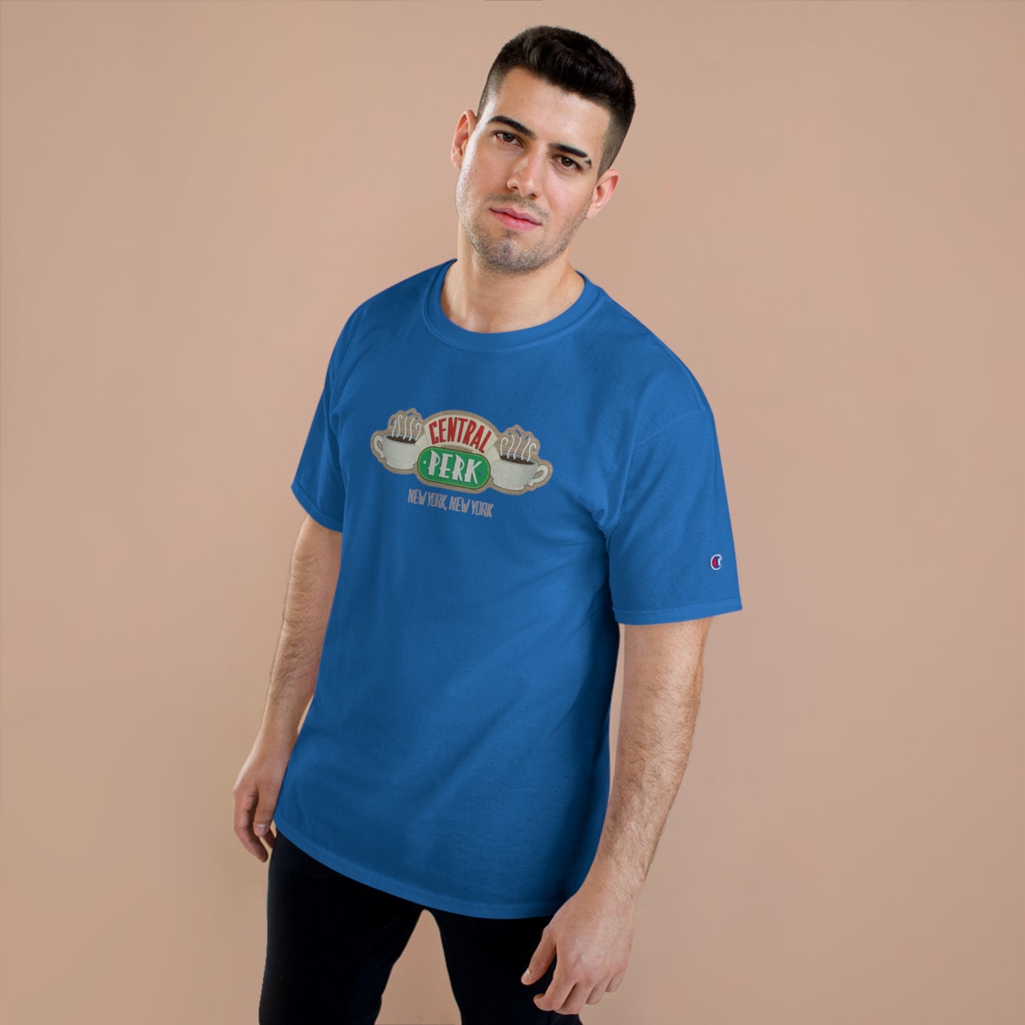 Central Perk T- Shirt from Friends