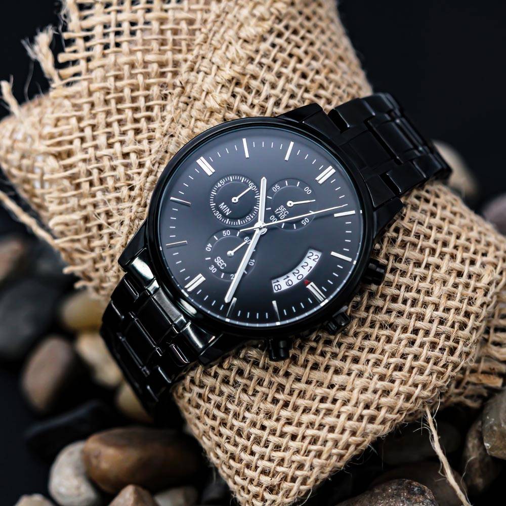 Father's Day Watch | My Love | Every day around the clock